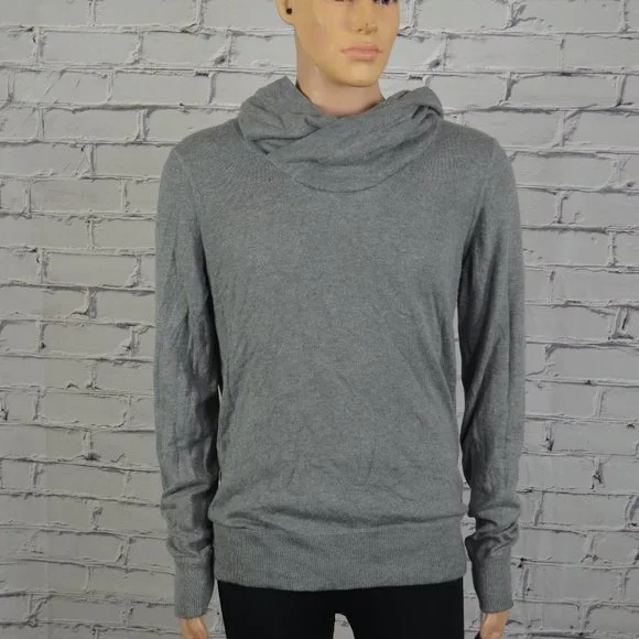 Mens All Saints Arbre Hoody Sweater size large